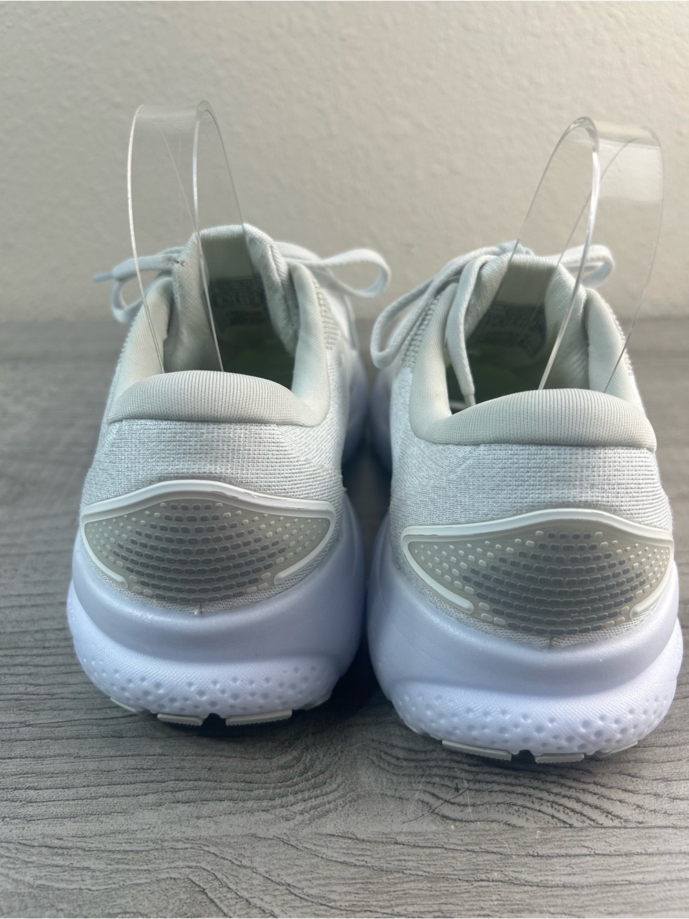 Brooks Ghost 16 Women's White Running Sneakers Running Size 10 Comfort Casual - Picture 8 of 16